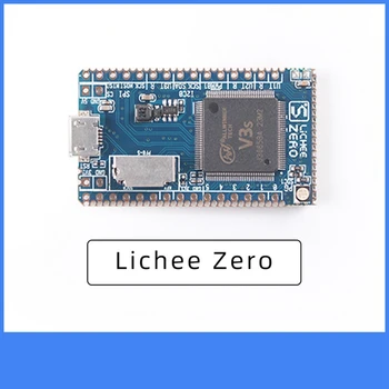 1 Комплект платка за развитие 1,2 Ghz софтуерна такса за Lichee Pi Zero Allwinner V3S Linux