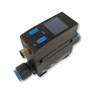 100% Оригинален нов индустриален контролер FESTOS Flow sensor SFAB-200U-HQ10-2SV-M12 серия 565398 SFAB