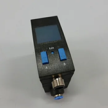 100% Оригинален нов индустриален контролер FESTOS Flow sensor SFAB-200U-HQ10-2SV-M12 серия 565398 SFAB