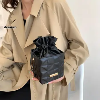 2023 Лятна малка прясна ретро чанта през рамо темпераментен красива модерна ежедневна чанта през рамо с едно рамо