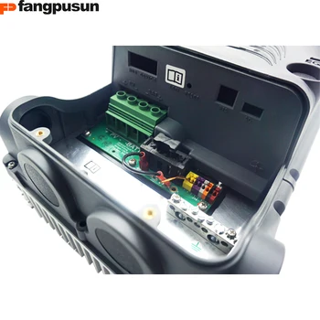FANGPUSUN FLEMAX MPPT 100A 12 24 36 48 В слънчев контролер на заряд с CE и ROHS