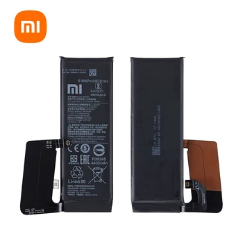 Въведете mi 100% Оригинален BM4M 4500 mah Батерия За Xiaomi Mi 10 Pro 5G BM4M Висококачествени Сменяеми Батерии За Телефон