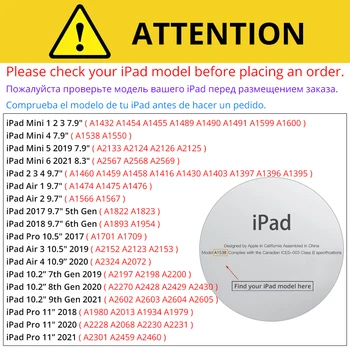 За iPad Pro 12,9 инчов Калъф Kids EVA Full Body Stand Калъф за таблет за ipad 10,2 2020 2021 Air 3 Pro 10,5 2019 air 5 4 10,9 2022