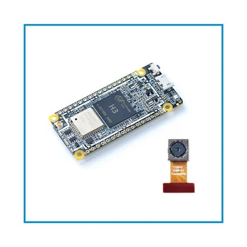 За NanoPi Duo2 Allwinner H3 Четириядрен 512 MB DDR3 WiFi Bluetooth UbuntuCore Ин Такса за разработка с камера OV5640