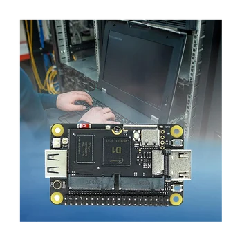 За докинг станция Allwinner D1 Основна такса C906 RISC-V 1 GB DDR3 Linux Входно ниво (с Wi-Fi)