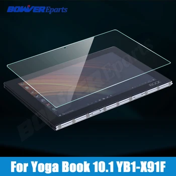 Закалено Стъкло за Lenovo YOGA Book YB X90F YB X91F YB1-X90F YB1-X90 Smart Tab 5 YT-X705F YT-X705M/L Протектор на екрана на таблета