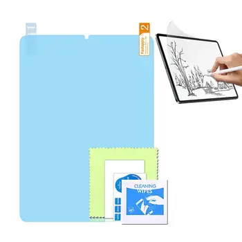 Защитно фолио за таблет Защитен екран за таблет Samsung S7/S6 От Хартиено фолио, Защитно фолио За таблети Samsung