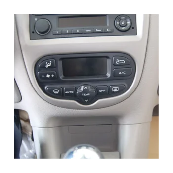 Контролер на автомобилния климатик T3 Управление на вентилация отопителя автоматичен климатик за Peugeot 206 207 6451WE