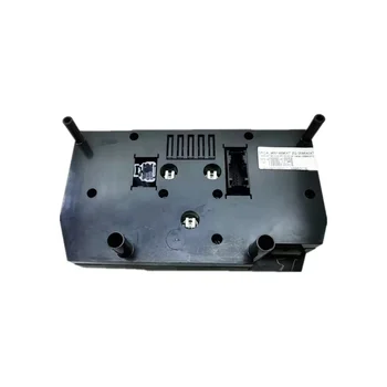 Контролер на автомобилния климатик T3 Управление на вентилация отопителя автоматичен климатик за Peugeot 206 207 6451WE
