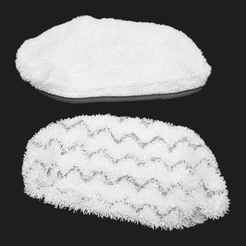 Кърпички за почистване на меки материали за парна парцал Bissell Powerfresh серия 1940, смяна кърпи за почистване