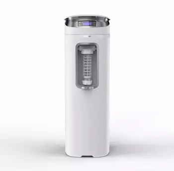Нова автоматична домашен омекотител на вода с предварителния филтър