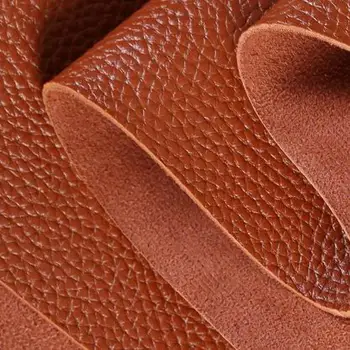 Плат от изкуствена велур с дебелина 1,9 мм, висококачествена изкуствена кожа за шивашки чанти, обувки, колани, текстилната тъкан за тапицерия на мека мебел
