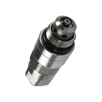 Предпазен клапан YN22V00002F1 Смукателния клапан за багер Kobelco SK230-6E SK200-2 SK200-5 SK200-6 Hitachi EX300-5 ZAX330