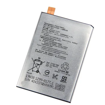 Преносимото Батерия За Sony Xperia X L1 F5121 F5122 F5152 G3313 LIP1621ERPC 2620 ма Автентичен Взаимозаменяеми Батерия За Телефона