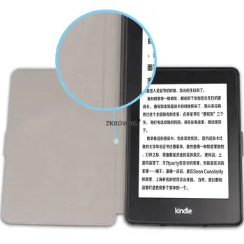 Хубава калъф с принтом за изцяло нов Kindle 11th 10th 2022 година на издаване C2V2L3 6 Инча Paperwhite 4/3/2 Paperwhite 5 6,8